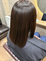 こんなところに美容室&nbsp;メテオカラー