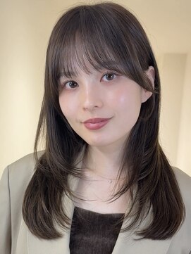 アイトーキョーエス 渋谷(AI TOKYO S) フェイスレイヤー/シルキーベージュ