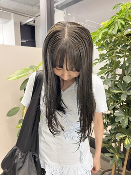 オリーブカラー