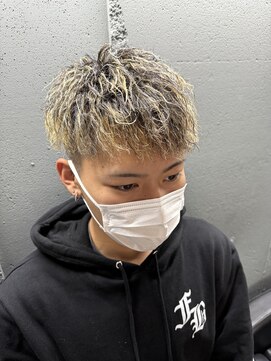 ツイストメッシュ