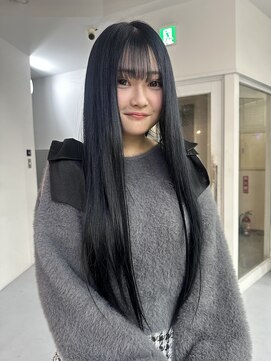 カシェル(cashel) ネイビーブルー