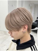 ミルクティーベージュ