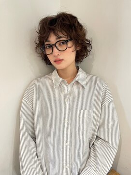 シーカ(siika) ボブパーマ