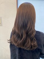 ヴィアス(VIAS.)&nbsp;【YUUNA】グレージュカラー