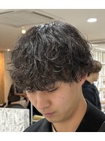 レボ(Revo)&nbsp;波巻きスパイラルパーマ