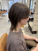 ジュール イオンモールKYOTO店(Jour)&nbsp;ウルフカット