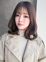 ブリーチ 北18条店(BLEACHi)&nbsp;【BLEACHi】くびレイヤーイメチェン似合わせカット
