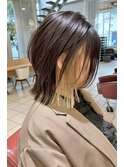 イヤリングカラー/ブロンドベージュ