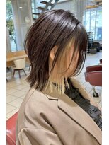 マーレ(MARLE./)&nbsp;イヤリングカラー/ブロンドベージュ