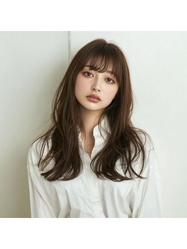 メゾンイデアル(maison Ideal) ショコラクレージュ/レイヤー/フェイスレイヤー/韓国