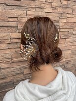 ヘアドゥーポジャ 藤岡店(hair Do poja)&nbsp;ヘアアレンジ