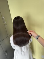 ノー バイ イオエ 西梅田(no. by ioe)&nbsp;髪質改善縮毛矯正/髪質改善トリートメント/美髪縮毛矯正