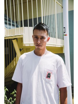 ラフカッターズ 立川店別館 スパイキーショート【立川/理容室/床屋/顔剃り/シェービング】