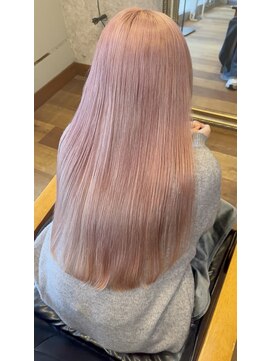 ミスタ 金沢田上店(Mista) ペールピンク