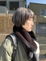 ルーナヘアー(LUNA hair)&nbsp;ショートアンブレラカラー