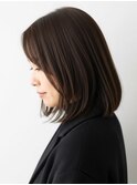 髪質改善縮毛矯正レイヤー艶髪40代50代ボブ