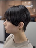 ハンサムショート【中野美容室/新中野/東中野】