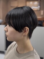 バディ 中野駅前店(BUDDY)&nbsp;ハンサムショート【中野美容室/新中野/東中野】