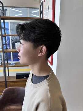 ノート ヘアーサロン(NOTE HAIR SALON) フェザーパーマ