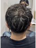 『特別モデル料金』【きょうが担当】メンズカット + ハイライトカラー