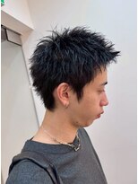 アビス バイ トウキョウ 琴似店(abis by tokyo)&nbsp;【abis by tokyo 琴似】#メンズカット＃メンズパーマ