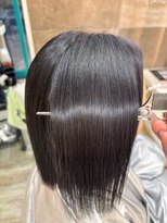 ヘアメイク サンサーラ 志度店(Hair Make SAMSARA)&nbsp;髪質改善ストレート