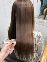ヘアメイクシエル(Hair Make Ciel)&nbsp;縮毛矯正