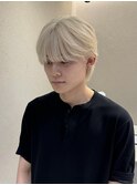 ホワイトブロンド