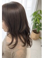 ティンテ(Tinte)&nbsp;事前相談で叶う、簡単巻き髪アレンジ