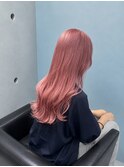 ホワイトピンク