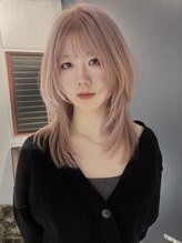 トイロ 中目黒(Toiro)&nbsp;淡いピンク