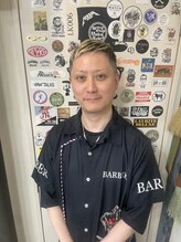 床屋のよこがわ&nbsp;西村 岳春