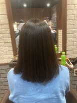 ルシクラージュ 武蔵小杉店(Recyclage)&nbsp;柔らか縮毛矯正☆