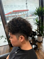 ザック(ZAC)&nbsp;ツイストスパイラルパーマ