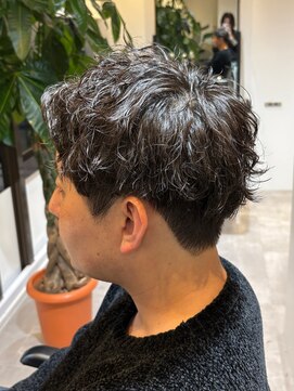 エリマ 横浜西口(elima) 無造作ソフトツイストのショートヘア◎