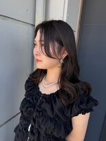 ソアロ(SOARO)&nbsp;六条韓国くびれミディダークグレージュ20代