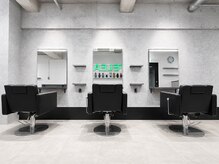 テリア(TELEA.)の雰囲気（コンクリートを基調とした無機質で洗礼された空間を！）