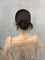 アリ 葛西店(ALi)&nbsp;カチモリセット| 葛西｜髪質改善｜髪質改善ストレート｜縮毛矯正