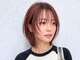 ヘアーローラン 藤沢(hair LORAN fujisawa)の写真/口コミでも大人気☆髪質・骨格など計算し尽された、自慢の“似合わせカット”でワンランク上のスタイルへ！