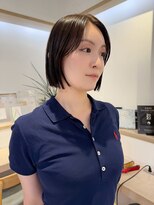 フィルムス ヨコハマ プラス(FILMS 横浜 +) くびれレイヤー/オリーブベージュ/顔周り/シースルー/横浜+