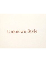 アンノンスタイル