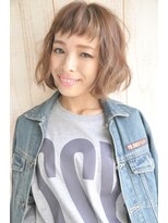 ミルシー(millci)&nbsp;『millci』 Casual BOB