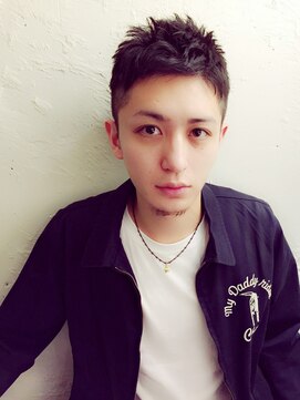 ピチカート(pizzicato) 【ツーブロックショート】