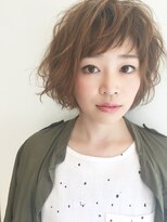 グランマッシュ(Granmash)&nbsp;【グランマッシュ天神/大名】☆フワゆるボブ☆