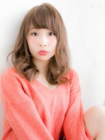 リリアン 表参道(relian)&nbsp;柔らかなカラーが人気【カラーに特化したスタッフ在籍】