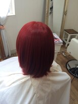 フェリシータ 総持寺店(felicita)&nbsp;春のシアーモーブピンク