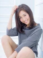 ネオリーブ モカ 川崎チネチッタ店(Neolive mocca) 《mocca〓川崎》☆恋され☆オトナsweetストレート☆