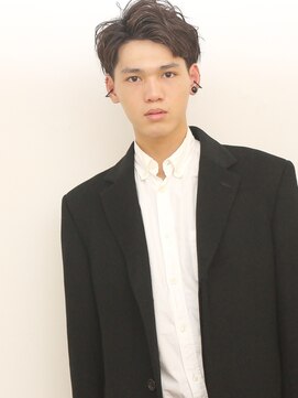 ポンテ(PONTE) PONTE ワイルドツーブロック