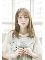 クロエ 中野(Cloe)&nbsp;ピュアなサラふわストレート