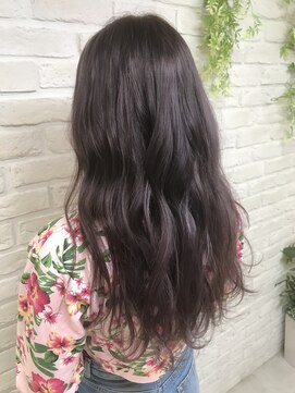 アンククロス 表参道(ANKH CROSS) ラベンダーグレー     Lavende gray【ANKH CROSS表参道】